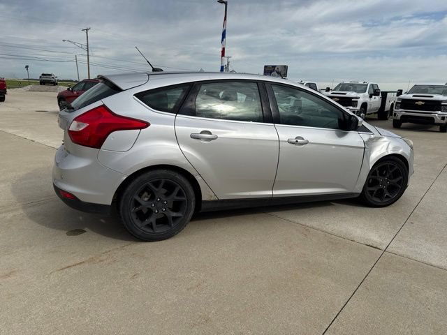 Used 2012 Ford Focus Titanium FWD image 5