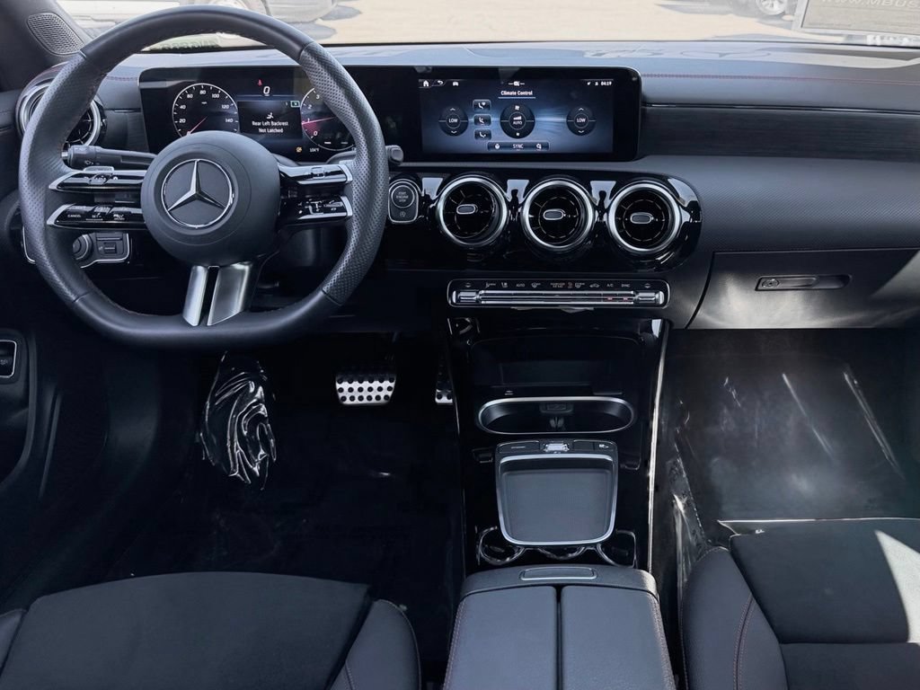 Certified 2026 Mercedes-Benz CLA 250 4MATIC image 28
