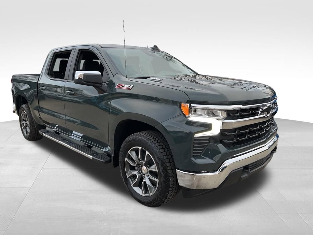 New 2025 Chevrolet Silverado 1500 LT w/ Z71 Off-Road Package image 3