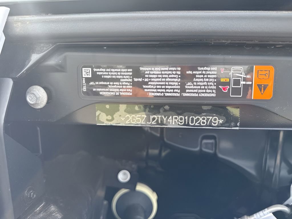 Used 2024 Chevrolet Brightdrop 400 w/ Commercial Equipment Package AWD/4WD image 29