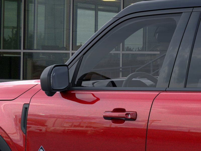 New 2025 Ford Bronco Sport Outer Banks w/ Outer Banks Tech Package+ image 20