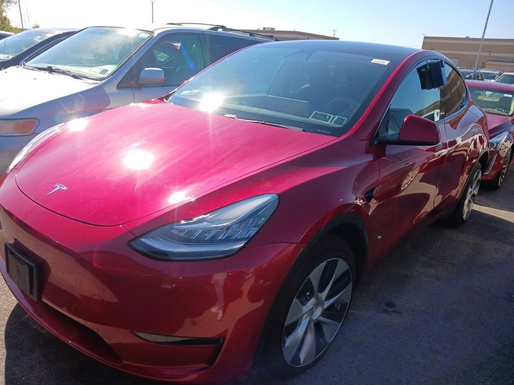 Used 2021 Tesla Model Y Long Range