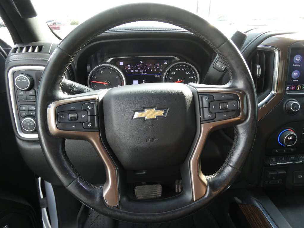 Certified 2022 Chevrolet Silverado 2500 High Country w/ Z71 Off-Road Package AWD/4WD image 36