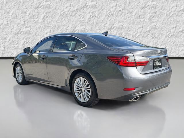 Used 2016 Lexus ES 350 w/ Premium Package w/Wood Trim image 5
