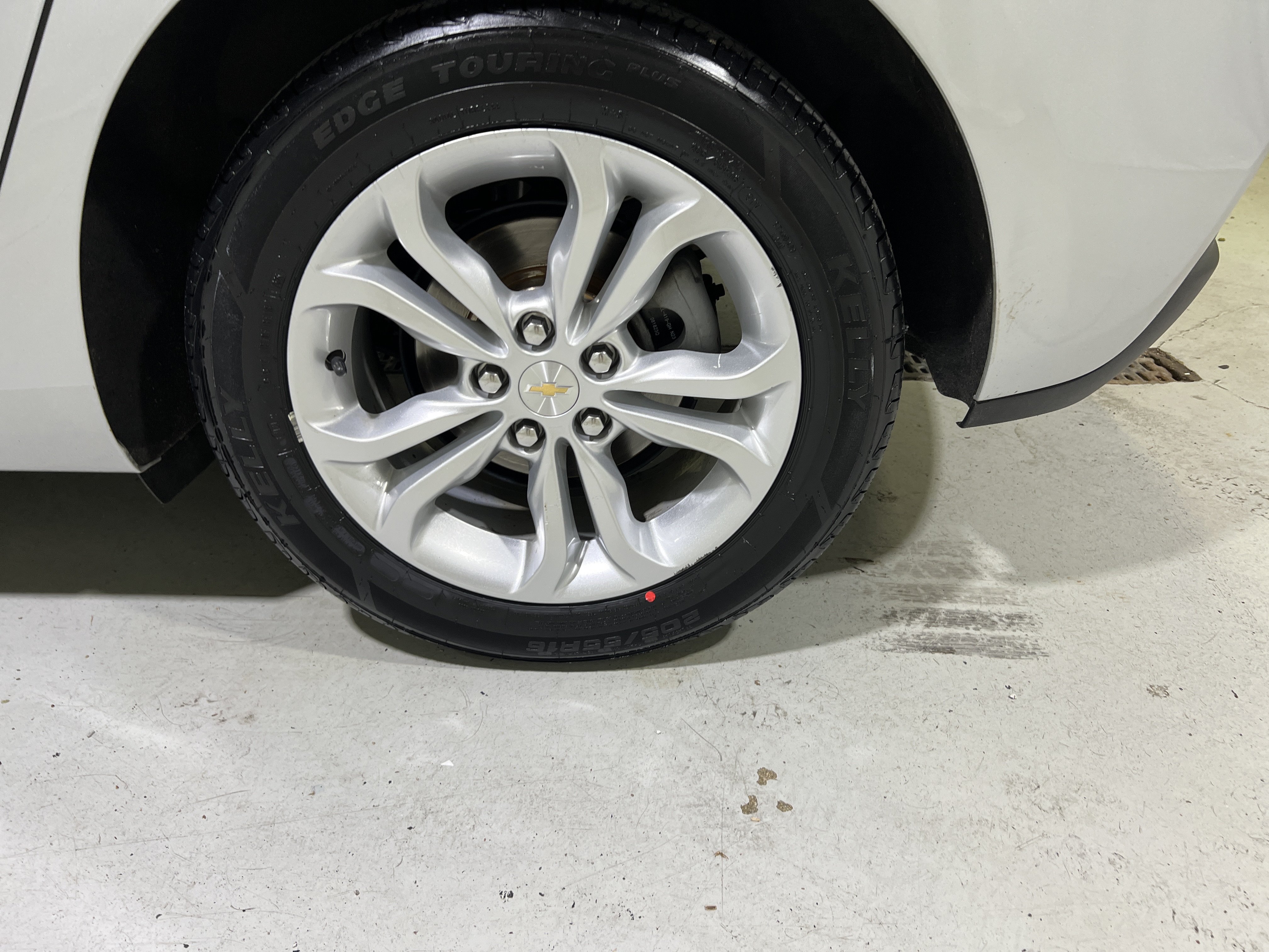Used 2019 Chevrolet Cruze LS w/ LS Convenience Package FWD image 13