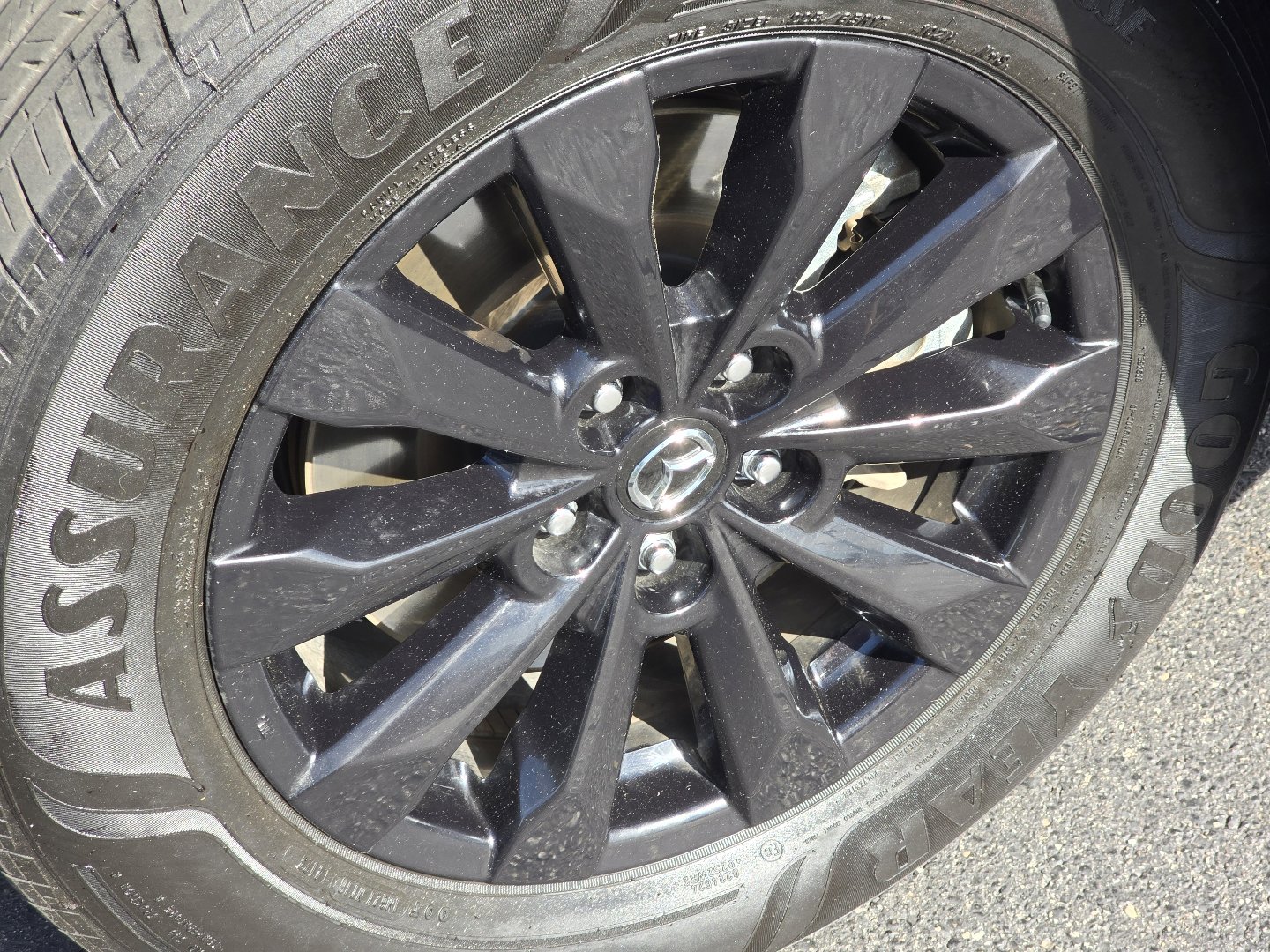 Used 2024 MAZDA CX-50 AWD 2.5 S w/ Premium Package image 15