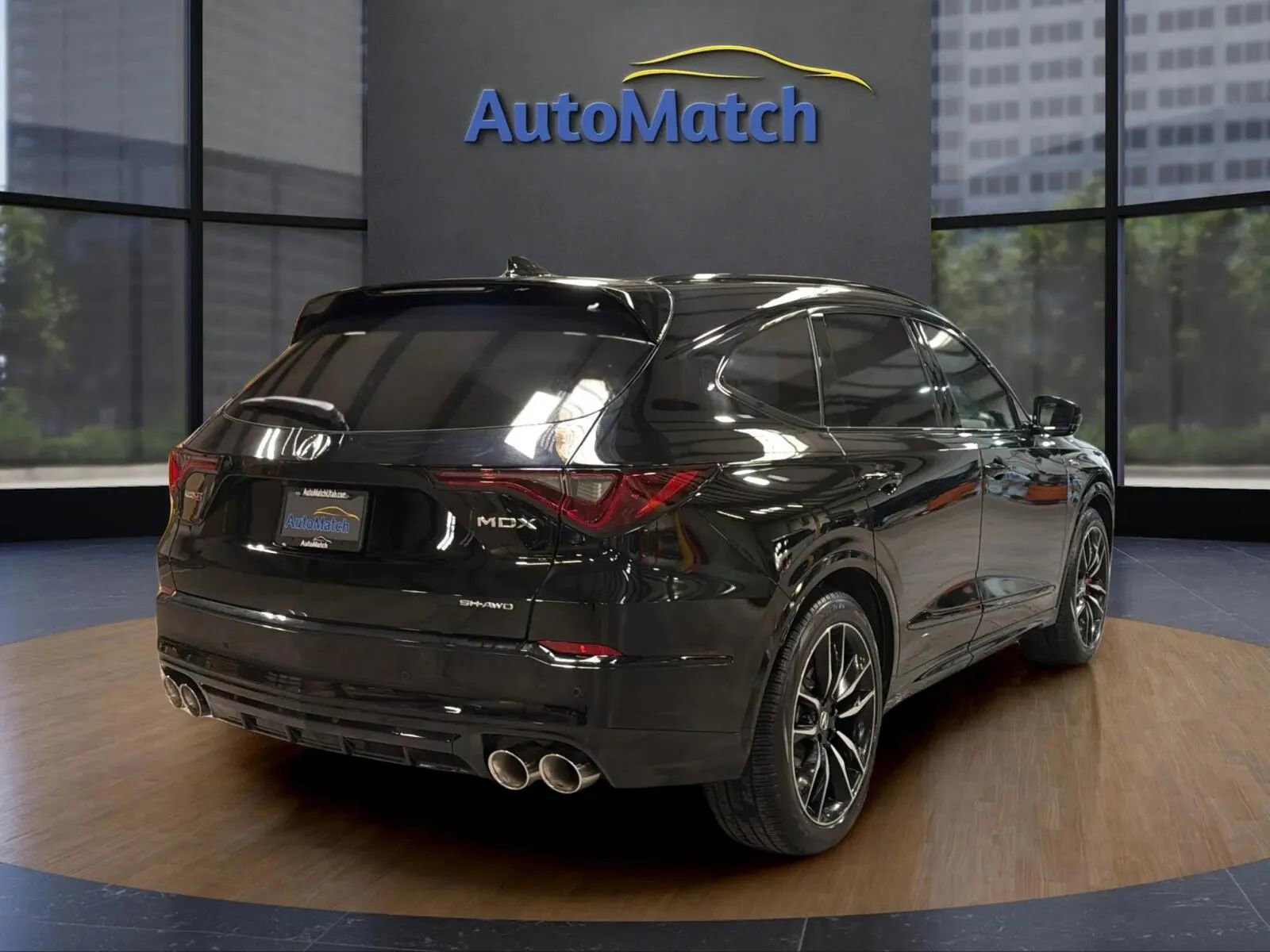 Used 2024 Acura MDX Type S image 10