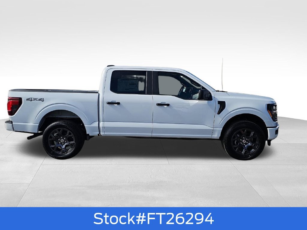 New 2026 Ford F150 STX w/ Equipment Group 200A AWD/4WD image 2
