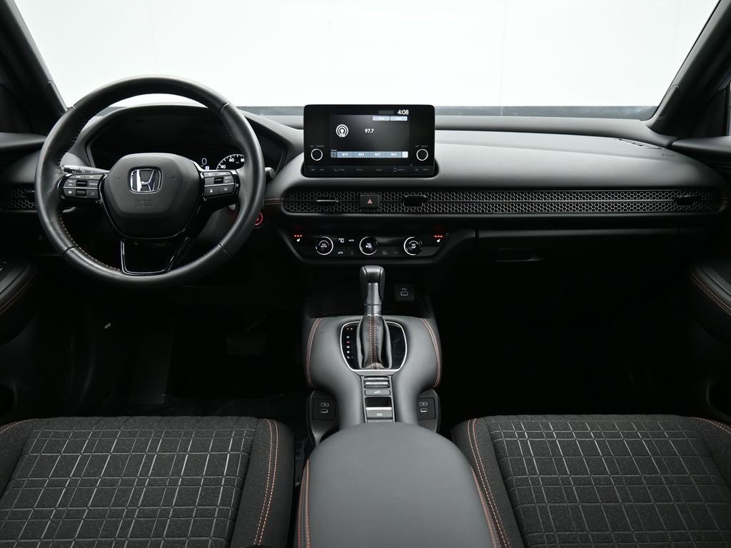 Certified 2024 Honda HR-V Sport image 42