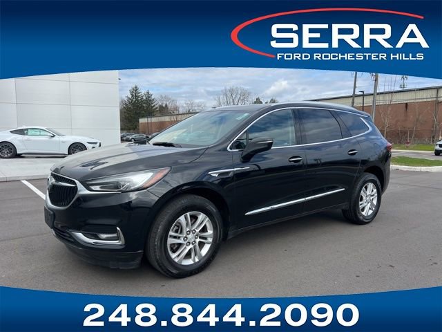 Used 2018 Buick Enclave Essence AWD/4WD image 1
