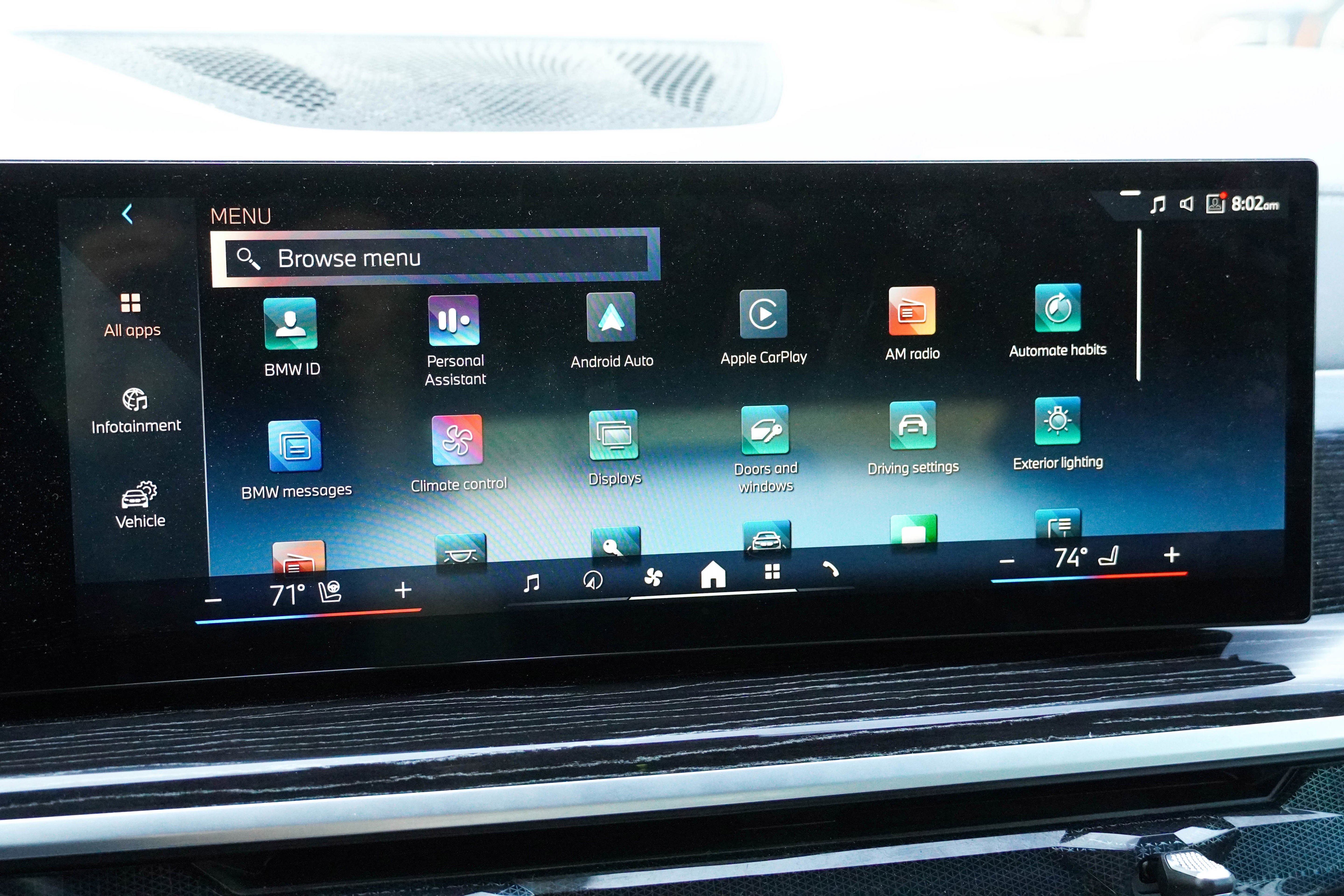 Certified 2025 BMW X5 xDrive40i w/ M Sport Package AWD/4WD image 25