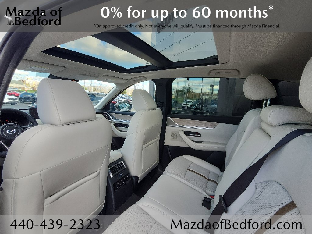 New 2026 MAZDA CX-90 3.3 Turbo S w/ Premium Package AWD/4WD image 19
