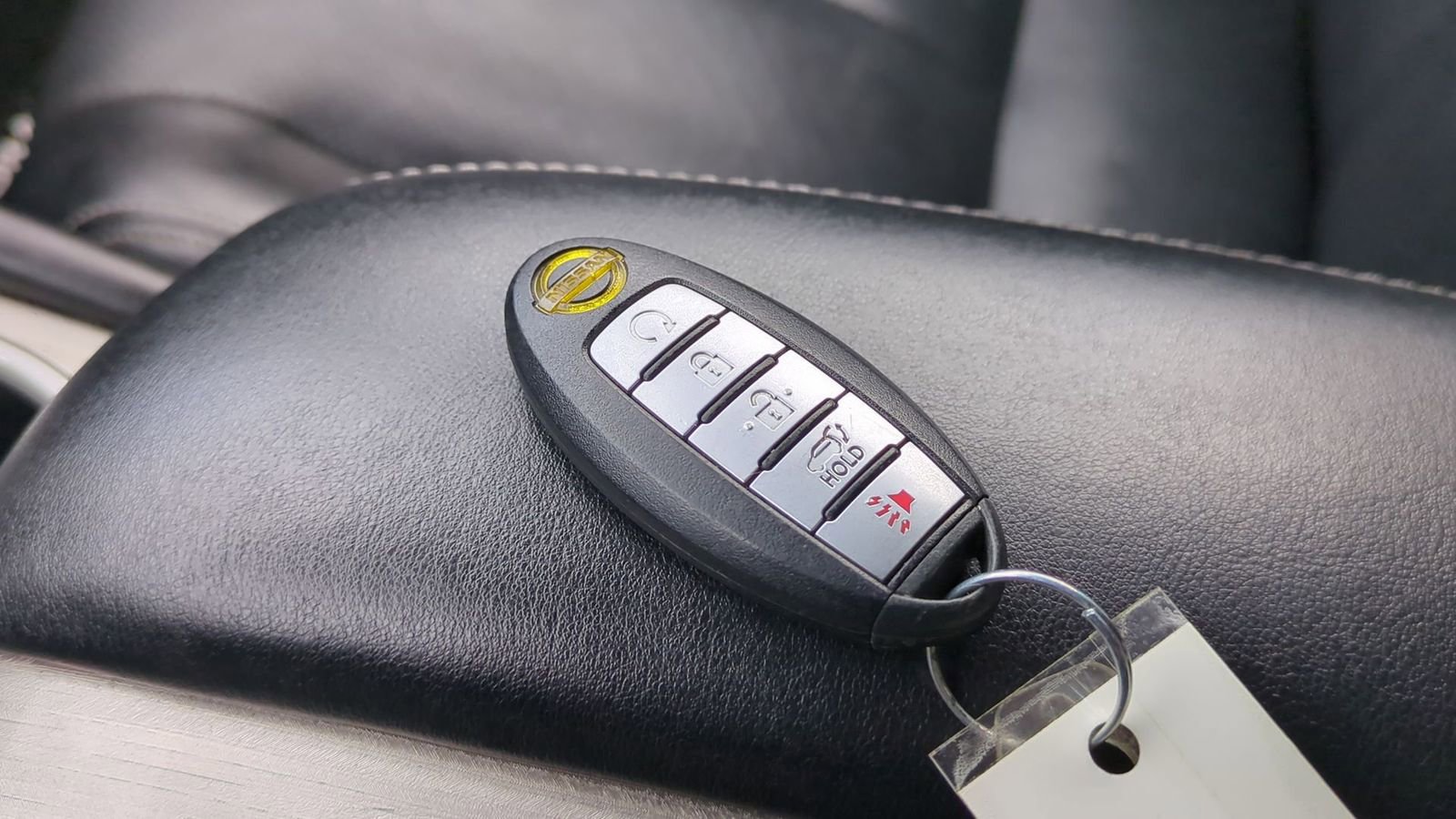 Used 2018 Nissan Murano Platinum image 36