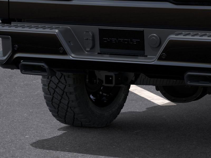 New 2026 Chevrolet Silverado 1500 LT Trail Boss AWD/4WD image 14