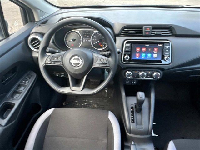 New 2025 Nissan Versa S w/ S Plus Package image 16