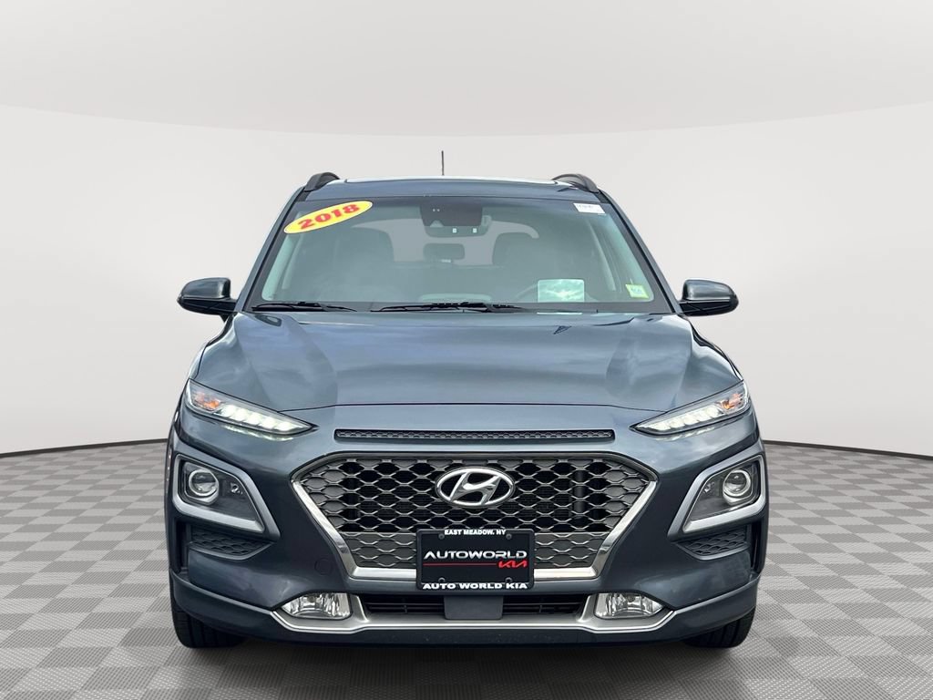 Used 2018 Hyundai Kona Ultimate AWD/4WD image 2