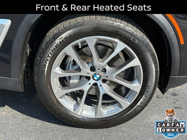 Used 2025 BMW X5 xDrive40i w/ Climate Comfort Package AWD/4WD image 31