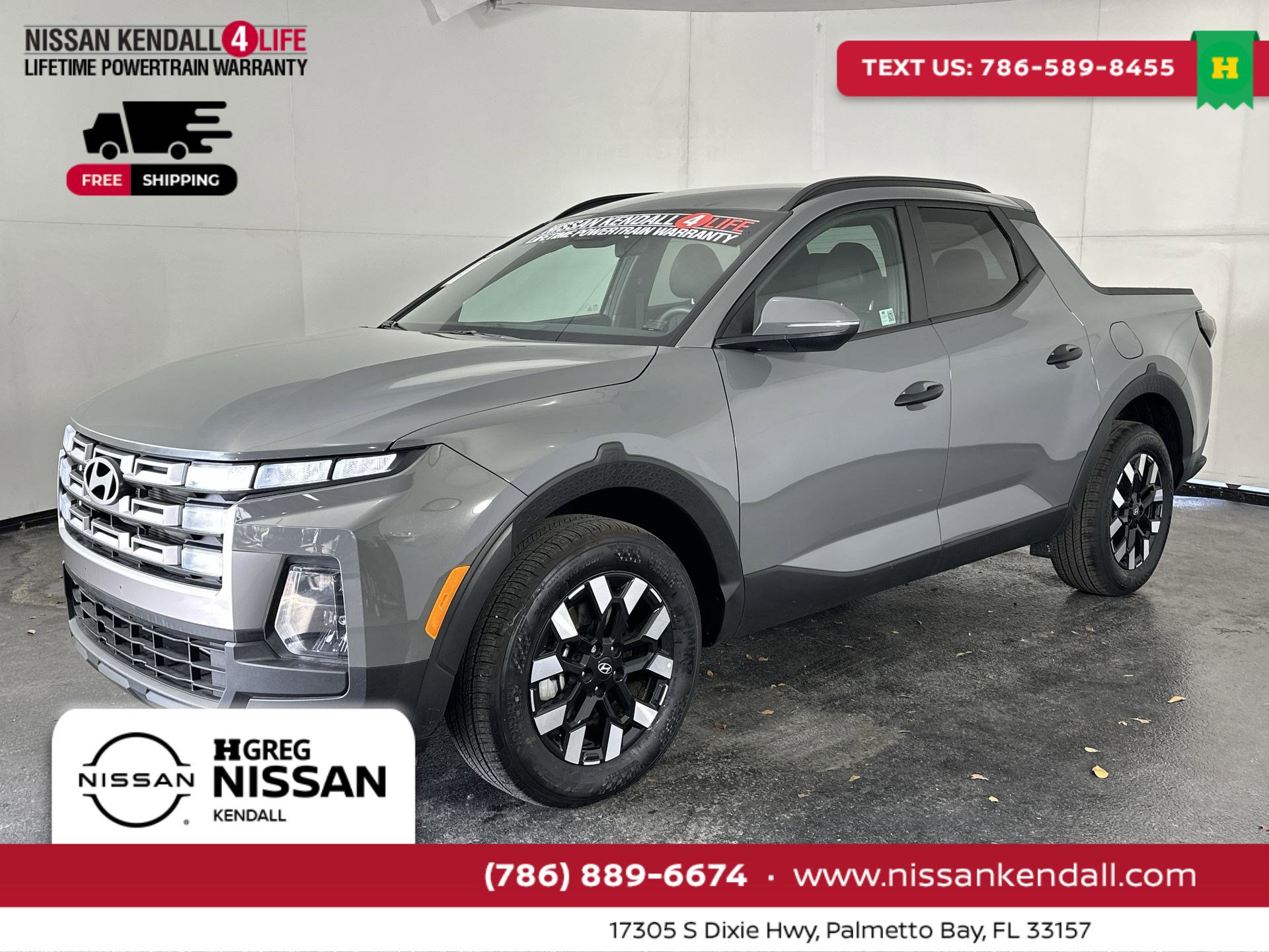 Used 2025 Hyundai Santa Cruz SEL image 6