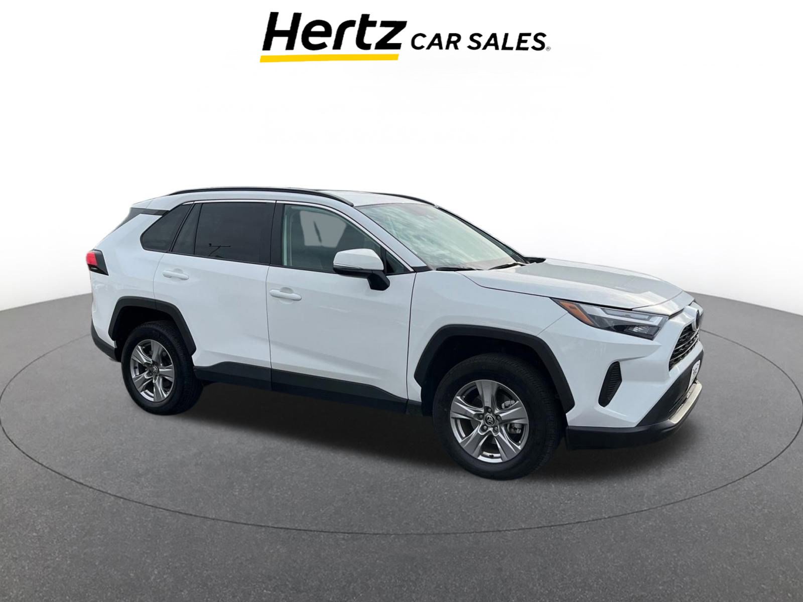Used 2025 Toyota RAV4 XLE