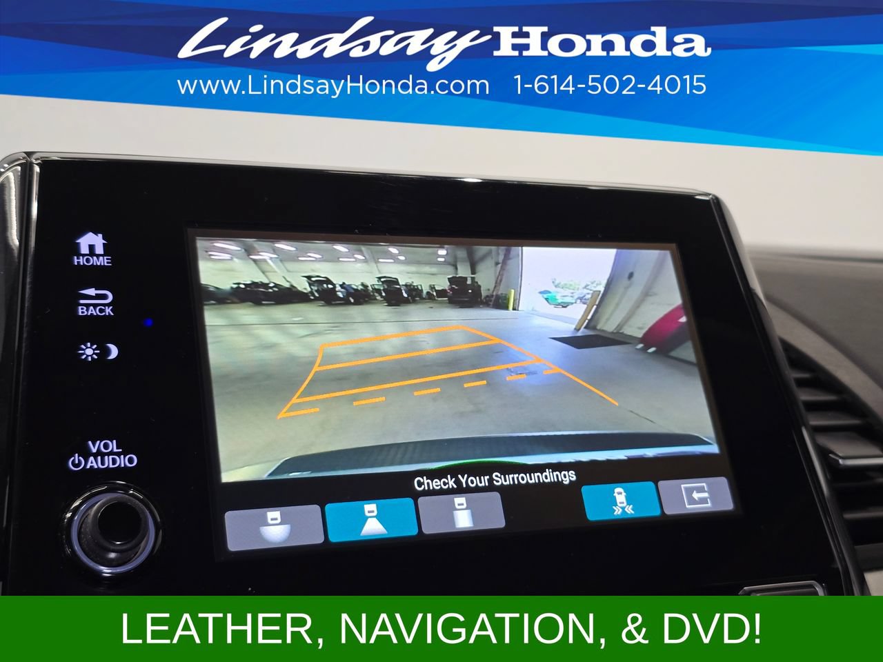 Used 2022 Honda Odyssey Touring image 15