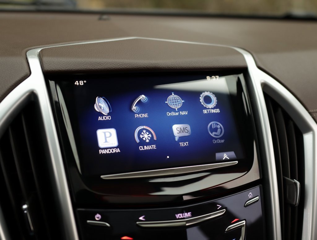 Used 2016 Cadillac SRX Luxury w/ Driver Awareness Package image 13