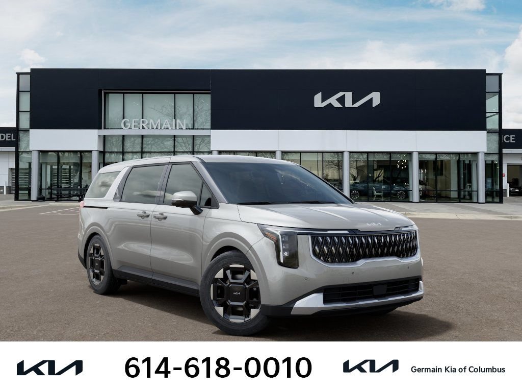 New 2026 Kia Carnival EX FWD image 11