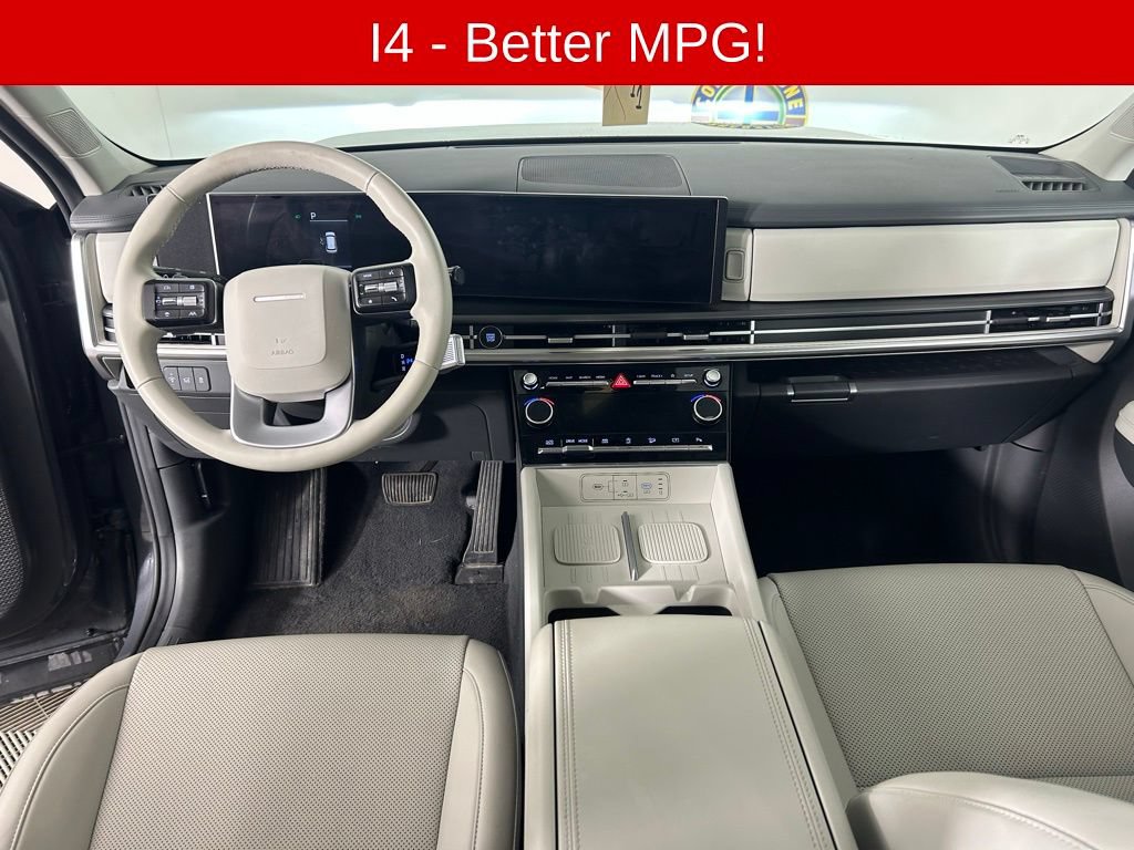 Used 2025 Hyundai Santa Fe SEL AWD/4WD image 8