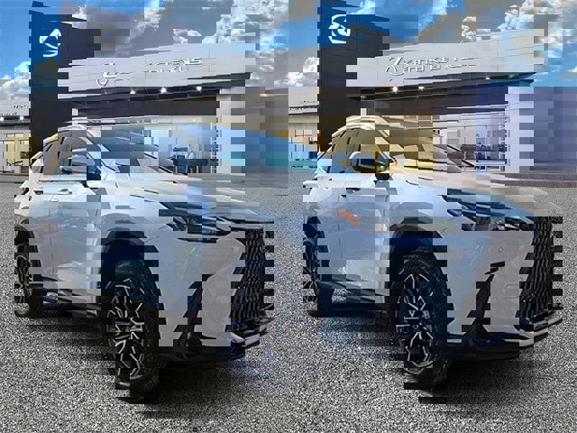 New 2026 Lexus NX 350h FWD