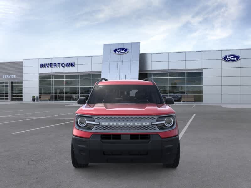 New 2026 Ford Bronco Sport Big Bend AWD/4WD image 6