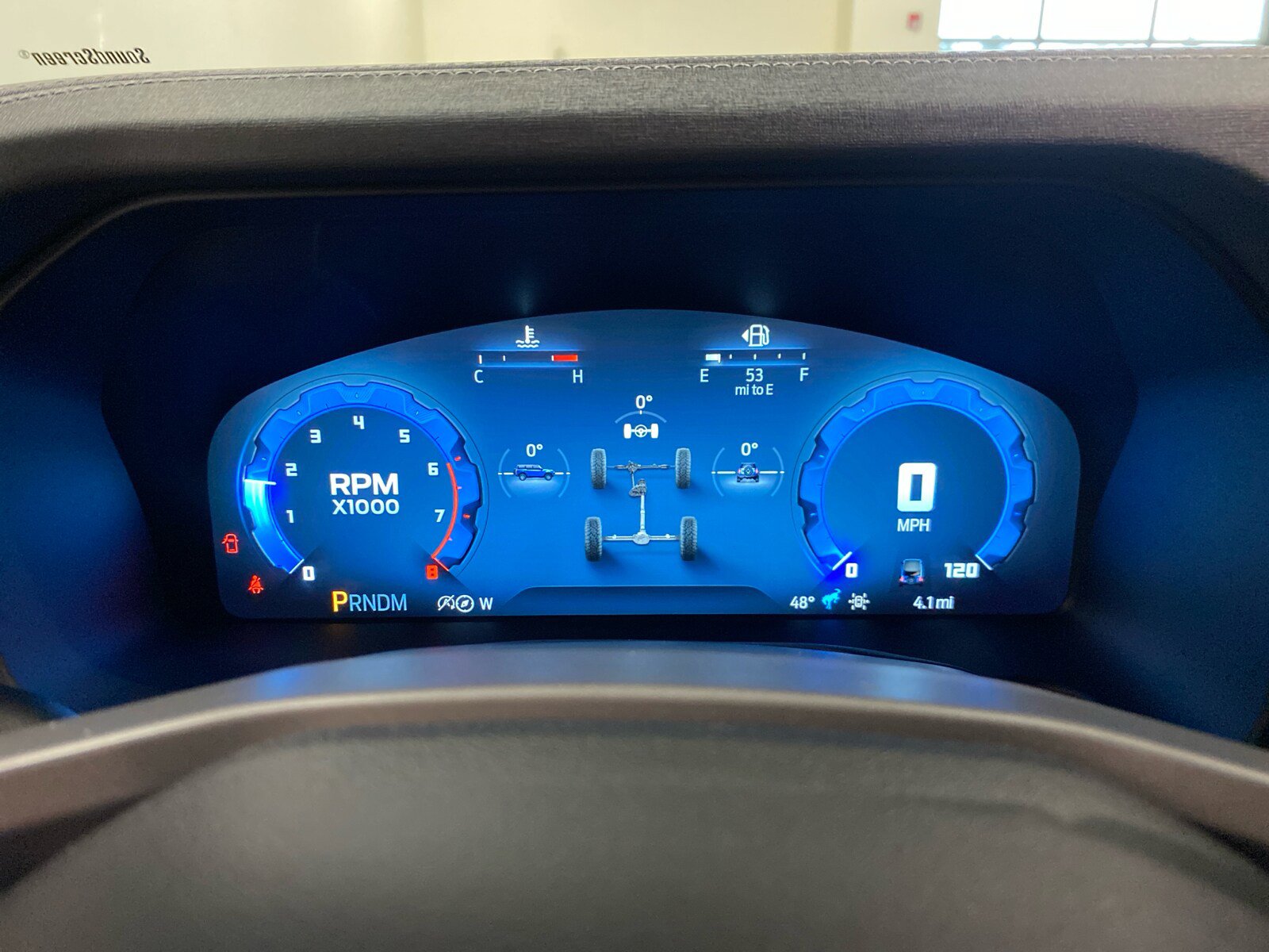 New 2026 Ford Bronco Outer Banks AWD/4WD image 28