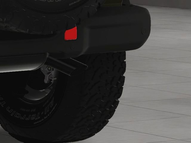 New 2025 Jeep Wrangler Rubicon AWD/4WD image 16