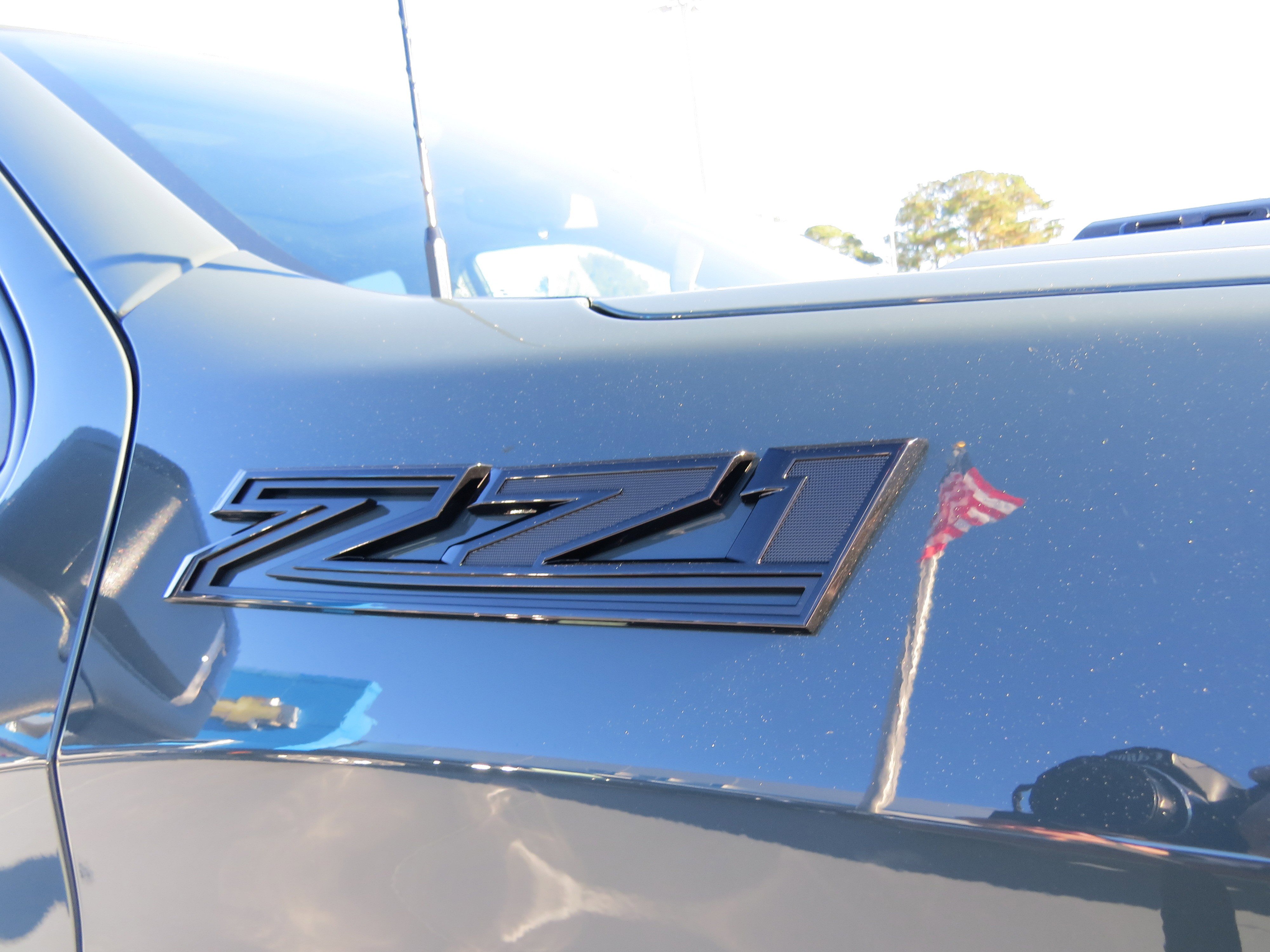 New 2026 Chevrolet Silverado 1500 LT Trail Boss w/ LT Trail Boss Premium Package image 7