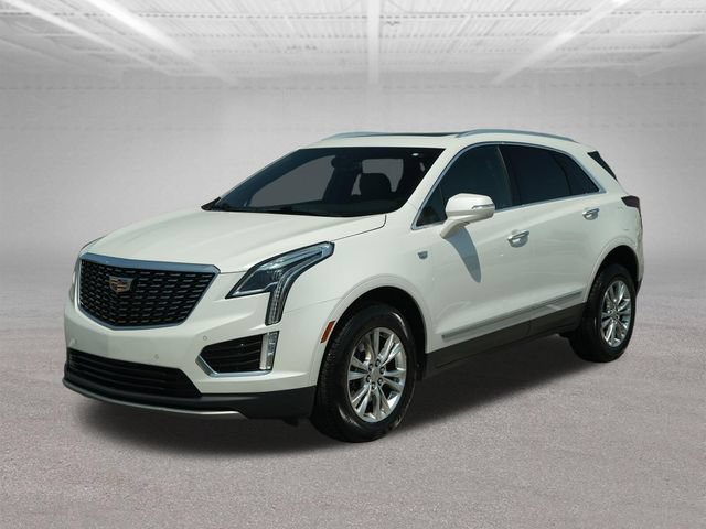 Used 2020 Cadillac XT5 Premium Luxury AWD/4WD image 3