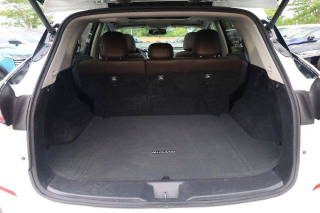 Used 2016 Nissan Murano SL w/ SL Technology Package FWD image 7