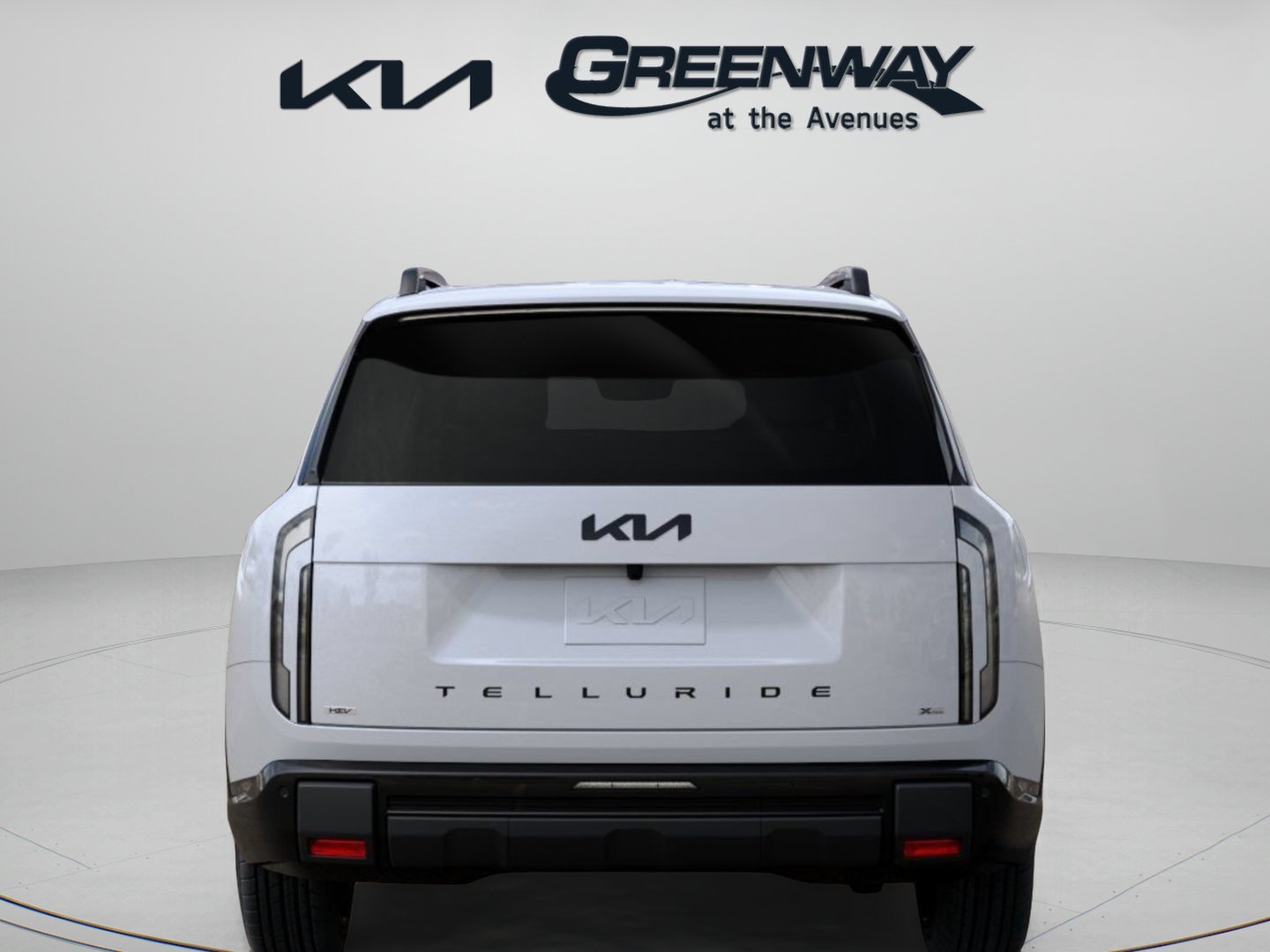 New 2027 Kia Telluride SX X-Line AWD/4WD image 6