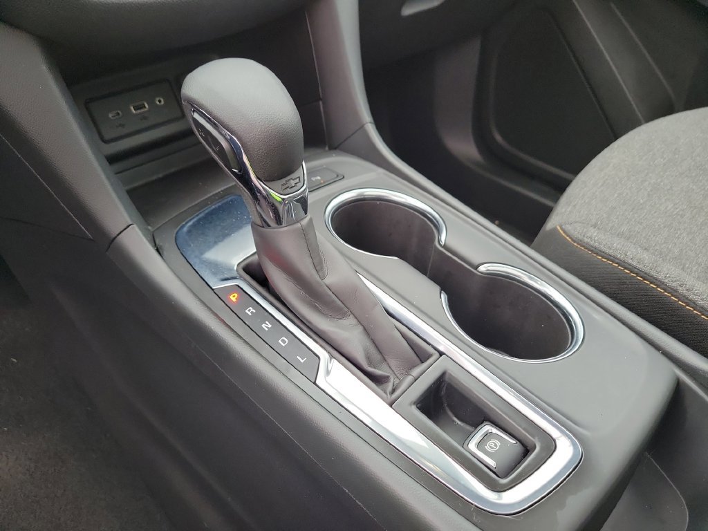 Used 2022 Chevrolet Equinox LT FWD image 36