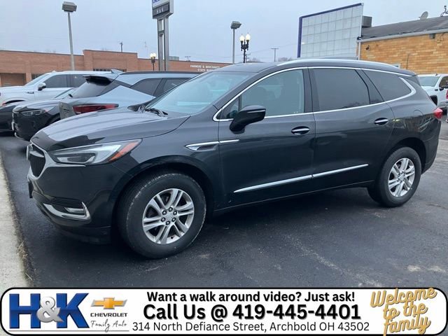 Used 2019 Buick Enclave Preferred image 1
