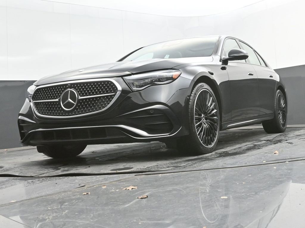 Used 2024 Mercedes-Benz E 450 E 450 image 30