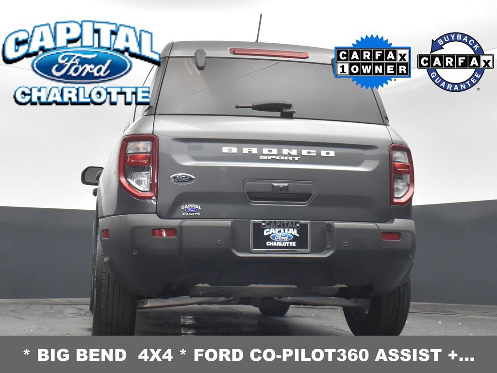 Used 2025 Ford Bronco Sport Big Bend image 20