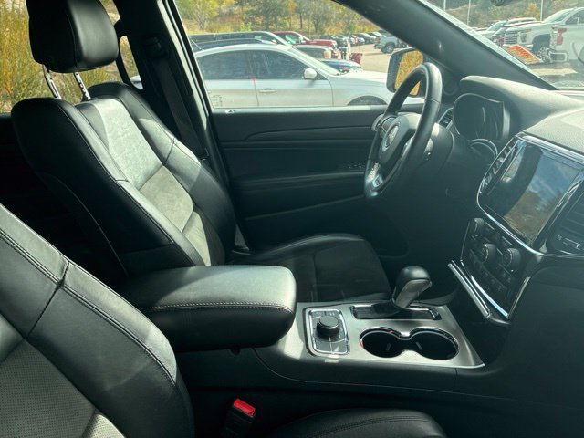 Used 2022 Jeep Grand Cherokee Laredo X AWD/4WD image 5