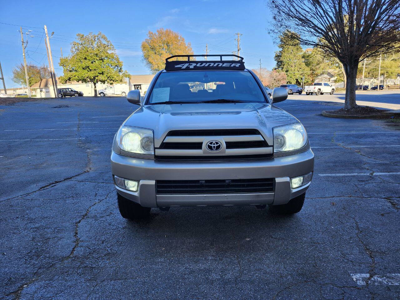 Used 2005 Toyota 4Runner Limited image 3