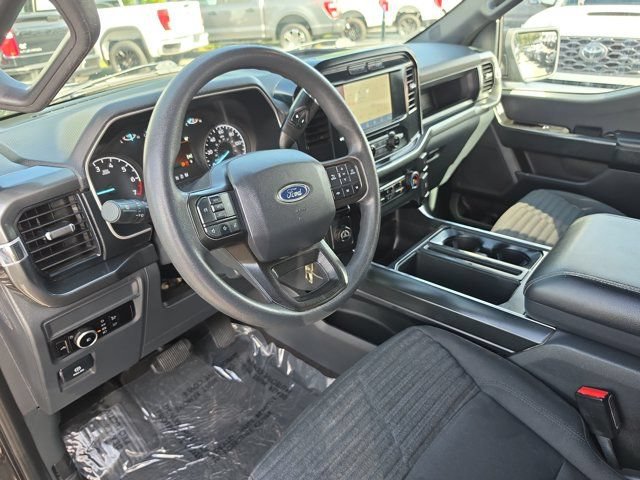 Certified 2023 Ford F150 XL w/ STX Appearance Package RWD image 20