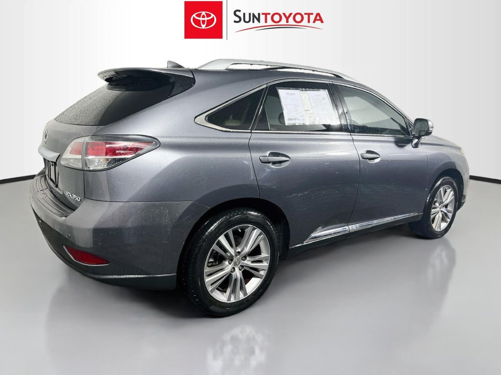 Used 2015 Lexus RX 350 FWD image 4