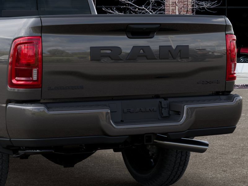 New 2026 RAM 2500 Laramie AWD/4WD image 13