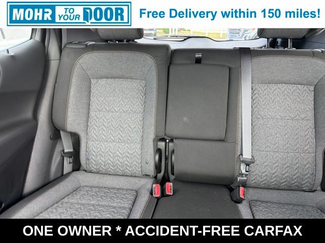 Used 2022 Chevrolet Equinox LT FWD image 33