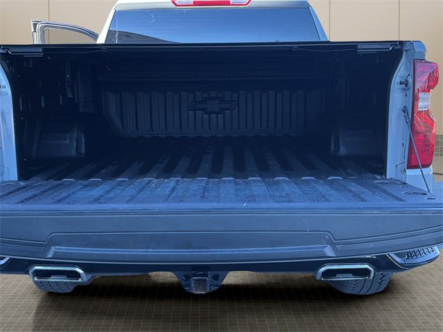 Used 2025 Chevrolet Silverado 1500 Custom Trail Boss image 14