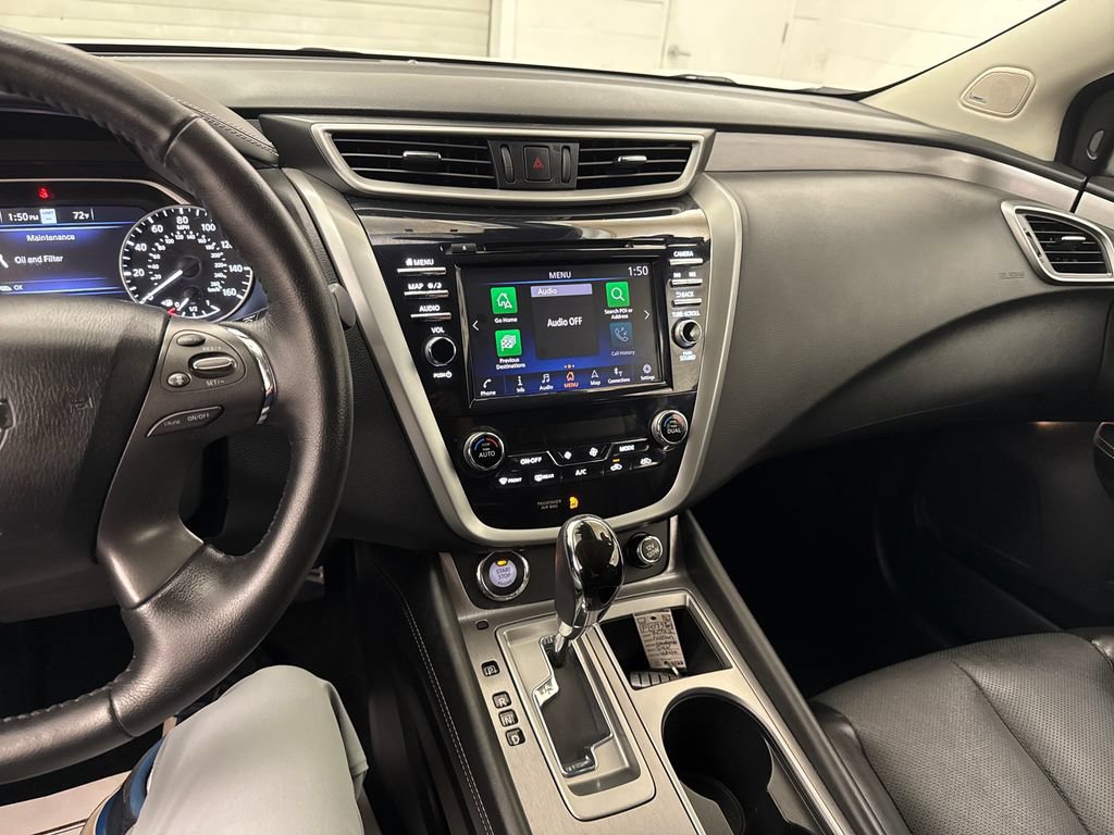 Used 2022 Nissan Murano SL w/ SL Moonroof Package AWD/4WD image 17