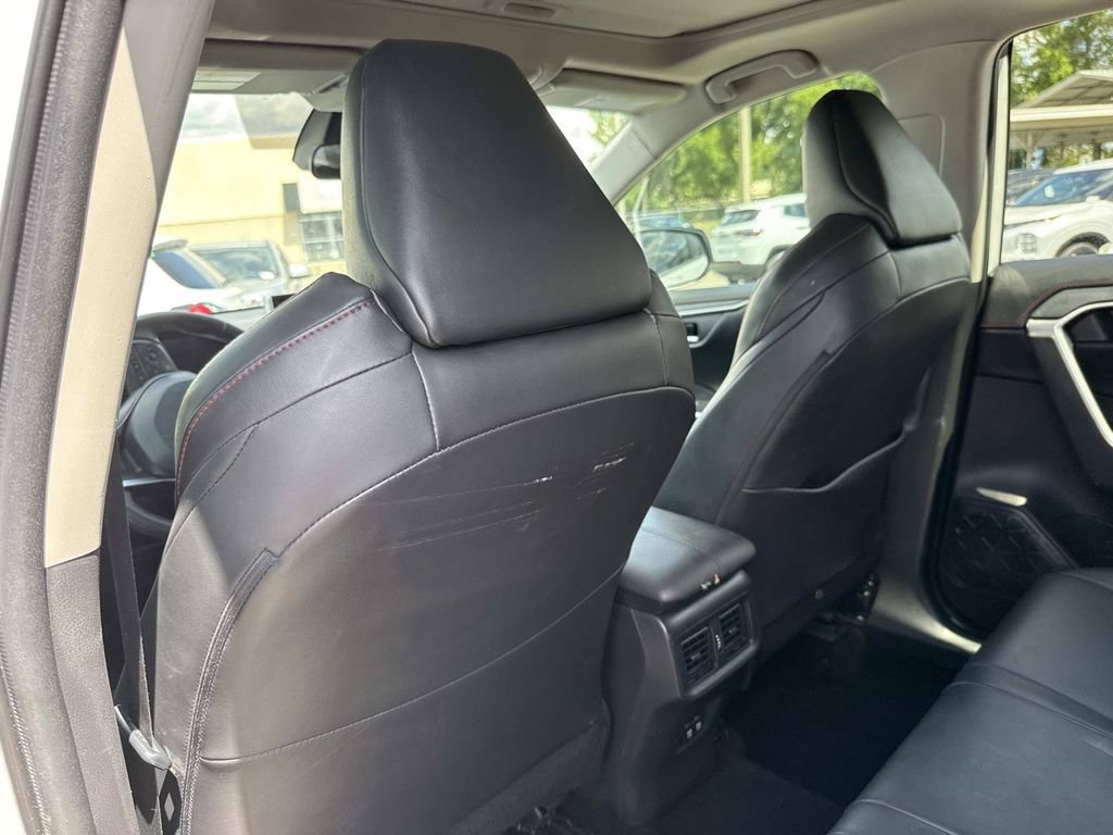 Used 2020 Toyota RAV4 TRD Off-Road AWD/4WD image 13