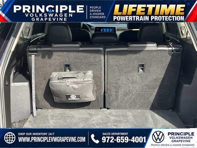 Used 2026 Volkswagen Atlas SE FWD image 28