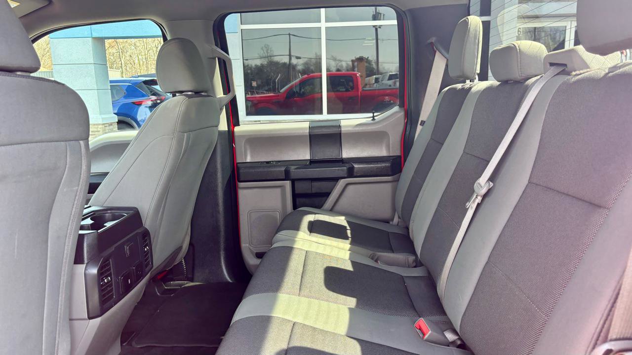 Used 2020 Ford F150 XL w/ Equipment Group 101A Mid AWD/4WD image 18